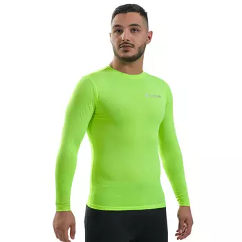 Функциональная рубашка Givova Baselayer Corpus 3 неоново-желтый