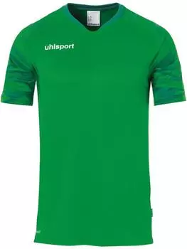 Функциональная рубашка Goal 25 Trikot Kurzarm uhlsport , зеленый
