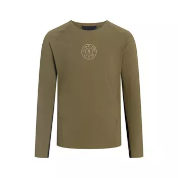 Функциональная рубашка Gold'S Gym, оливково-зеленый