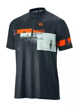 Функциональная рубашка Gonso, антрацит