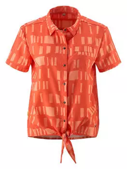 Функциональная рубашка Gonso, оранжевый