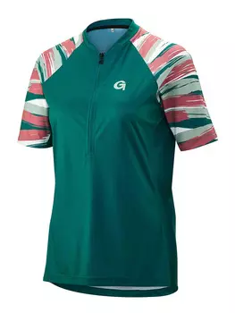 Функциональная рубашка Gonso, зеленый