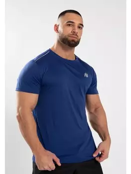 Функциональная рубашка Gorilla Wear Easton T-Shirt - Blau