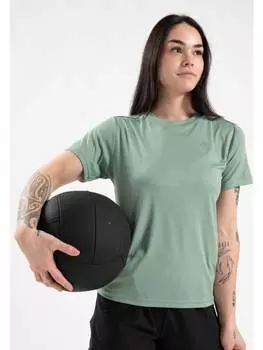 Функциональная рубашка Gorilla Wear Mokena T-Shirt - Grn