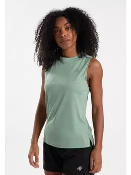 Функциональная рубашка Gorilla Wear Mokena Tank-Top - Grn