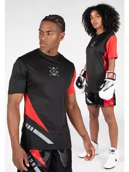 Функциональная рубашка Gorilla Wear T-shirt - Hornell - Rot