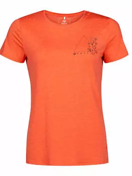 Функциональная рубашка Halti, оранжевый