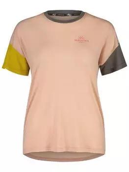 Функциональная рубашка HongarM Maloja, оранжевый