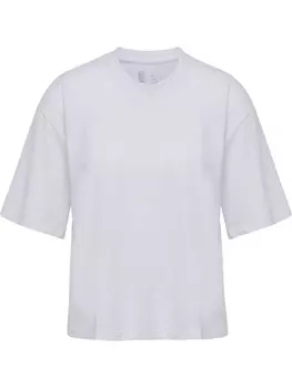 Функциональная рубашка Hummel, белый
