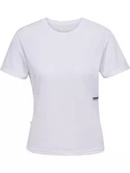 Функциональная рубашка Hummel, белый