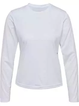 Функциональная рубашка Hummel, белый