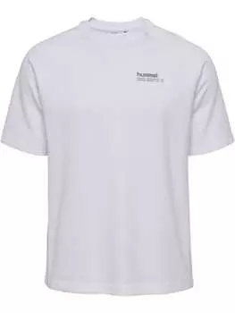 Функциональная рубашка Hummel, белый