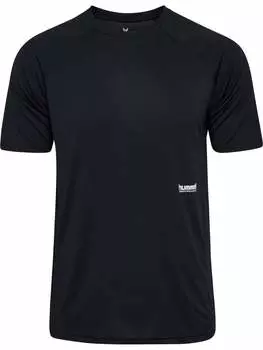 Функциональная рубашка Hummel, черный