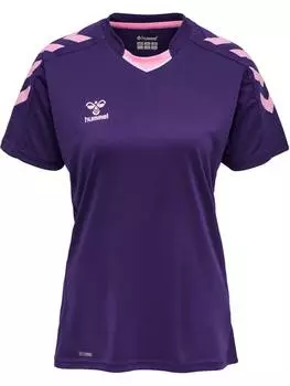 Функциональная рубашка Hummel, цвет acai