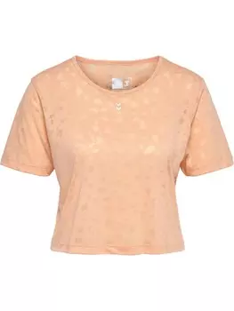 Функциональная рубашка Hummel, цвет almost apricot