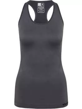Функциональная рубашка Hummel, цвет blackened pearl