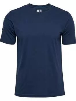 Функциональная рубашка Hummel, цвет dress blues