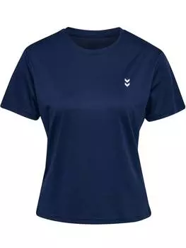 Функциональная рубашка Hummel, цвет dress blues