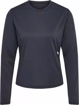 Функциональная рубашка Hummel, цвет ebony