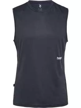 Функциональная рубашка Hummel, цвет ebony