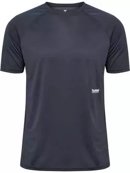Функциональная рубашка Hummel, цвет ebony