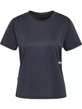 Функциональная рубашка Hummel, цвет ebony