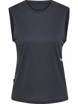 Функциональная рубашка Hummel, цвет ebony
