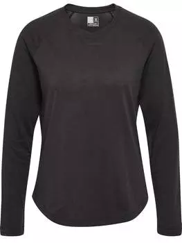 Функциональная рубашка Hummel, цвет espresso