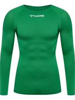 Функциональная рубашка Hummel, цвет jelly bean