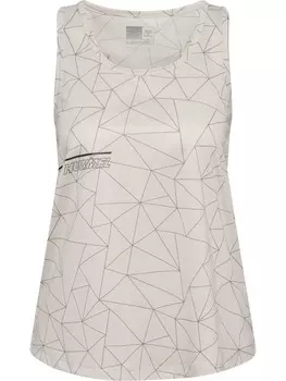 Функциональная рубашка Hummel, цвет light grey
