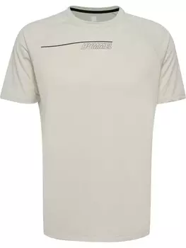 Функциональная рубашка Hummel, цвет light grey