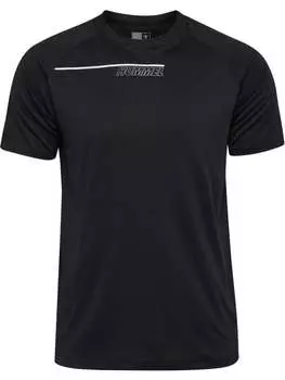 Функциональная рубашка Hummel, цвет light grey/black