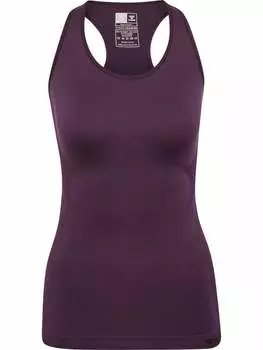 Функциональная рубашка Hummel, цвет plum perfect