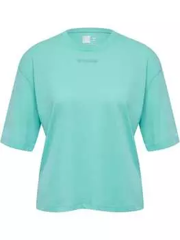 Функциональная рубашка Hummel, цвет pool blue