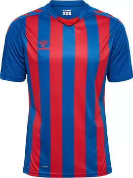 Функциональная рубашка Hummel, цвет true blue/true red