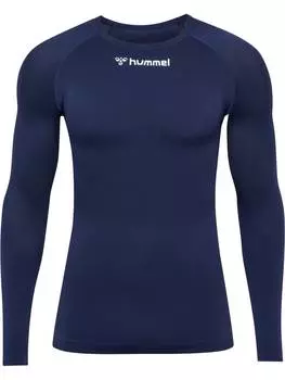 Функциональная рубашка Hummel, морской