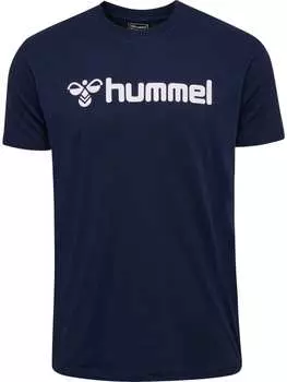 Функциональная рубашка Hummel, морской