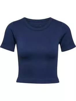 Функциональная рубашка Hummel T-Shirt S/S Hmlpulse Multisport Damen, цвет DRESS BLUES