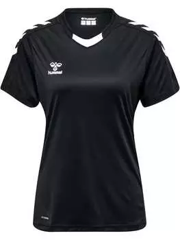 Функциональная рубашка Hummel T-Shirt S/S Hmlcore Multisport Damen, черный