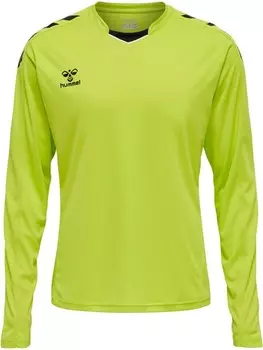 Функциональная рубашка Hummel T-Shirt S/S Hmlcore Multisport Erwachsene, цвет LIME POPSICLE