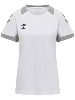 Функциональная рубашка Hummel T-Shirt S/S Hmllead Multisport Damen, белый