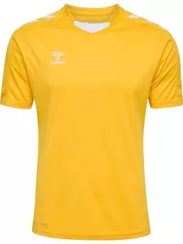 Функциональная рубашка Hummel T-Shirt S/S Hmlcore Multisport Herren, цвет SPORTS YELLOW