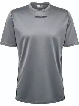 Функциональная рубашка Hummel T-Shirt S/S Hmlmulti Multisport Herren, цвет QUIET SHADE