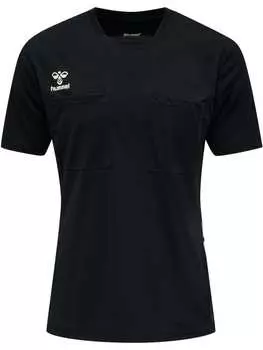 Функциональная рубашка Hummel T-Shirt S/S Hmlreferee Multisport Erwachsene, черный
