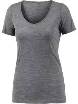 Функциональная рубашка icebreaker, серый