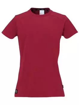 Функциональная рубашка Id T-Shirt Damen uhlsport , красный