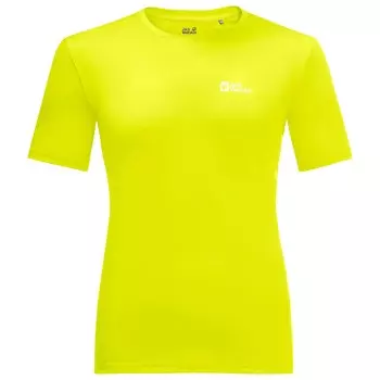 Функциональная рубашка Jack Wolfskin Tech Tee, цвет Firefly
