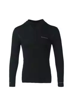 Функциональная рубашка Jaro с максимальной свободой движений ENDURANCE, цвет Dark Grey Melange