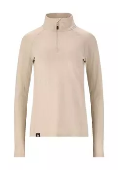 Функциональная рубашка Jasna с удобным воротником и сдержанным логотипом SOS, цвет 1157 Rainy Day