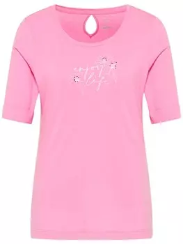 Функциональная рубашка Joy Sportswear, цвет cyclam pink melange